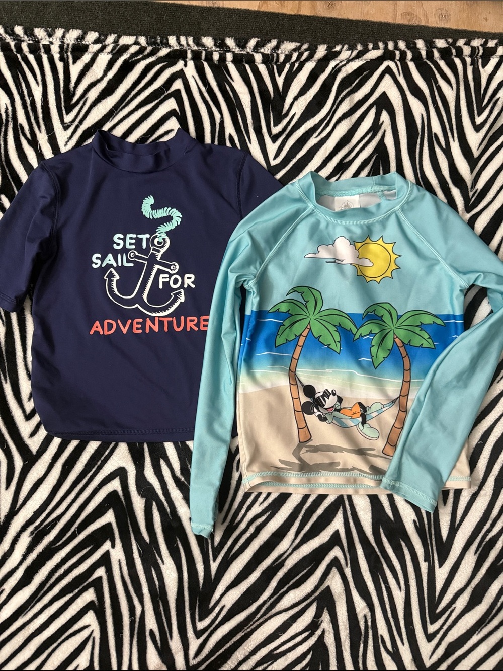 Boys Rash Guard Bundle